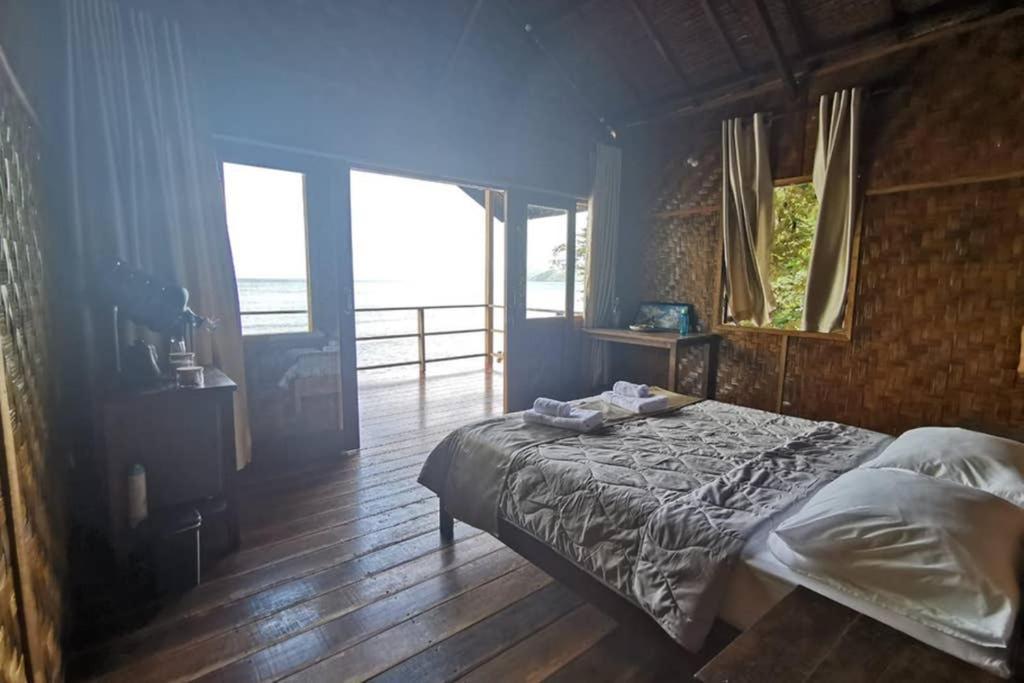 Seagate Bungalows ซาบัง ภายนอก รูปภาพ