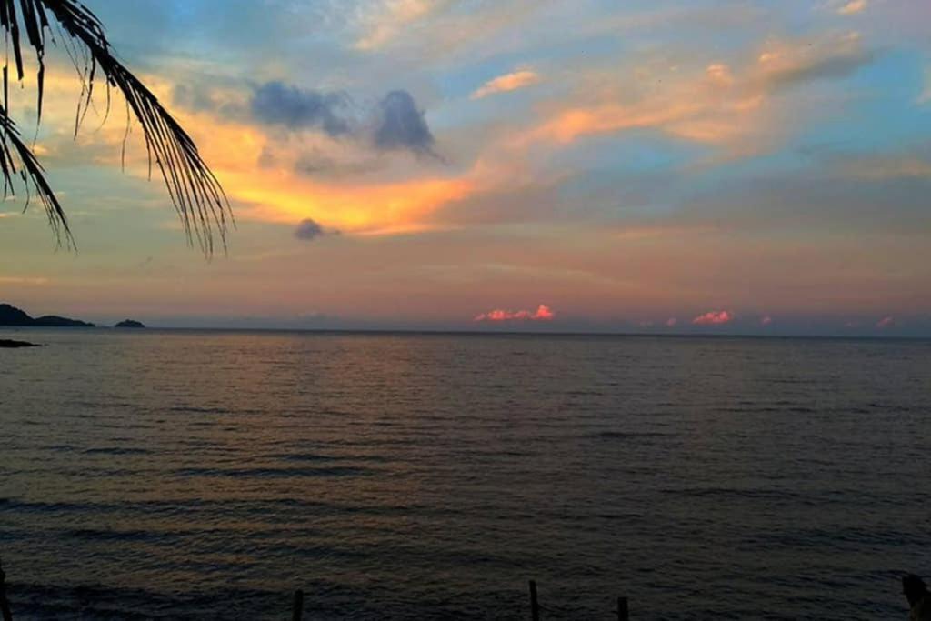 Seagate Bungalows ซาบัง ภายนอก รูปภาพ