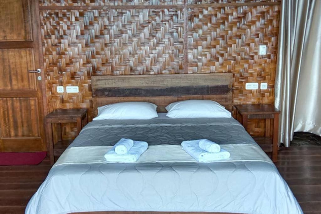Seagate Bungalows ซาบัง ภายนอก รูปภาพ