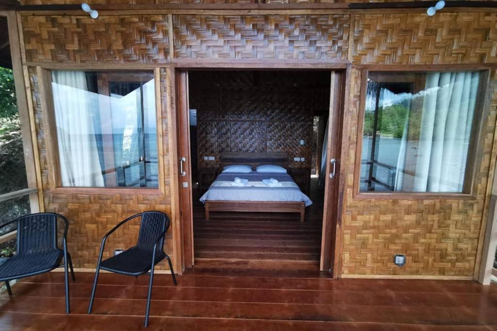 Seagate Bungalows ซาบัง ภายนอก รูปภาพ