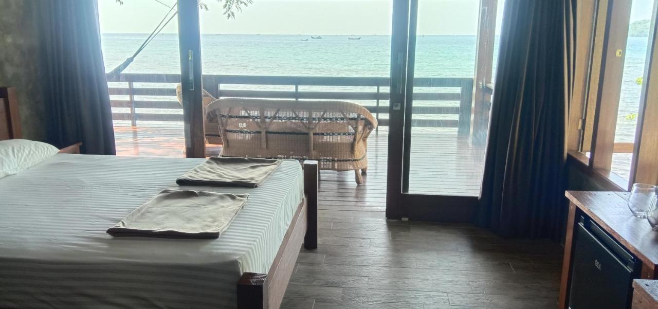 Seagate Bungalows ซาบัง ภายนอก รูปภาพ