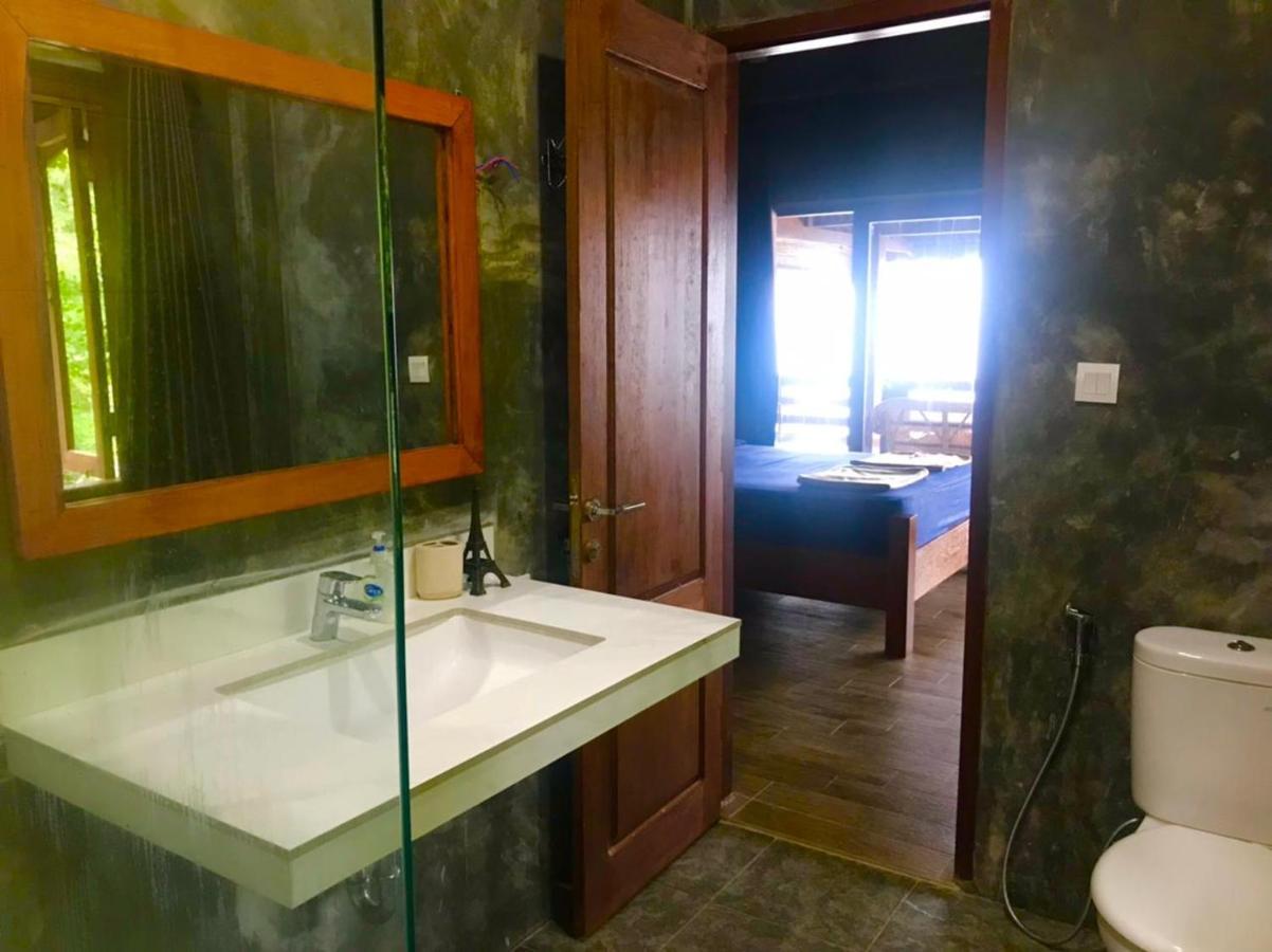 Seagate Bungalows ซาบัง ภายนอก รูปภาพ
