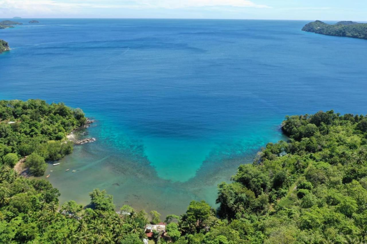 Seagate Bungalows ซาบัง ภายนอก รูปภาพ