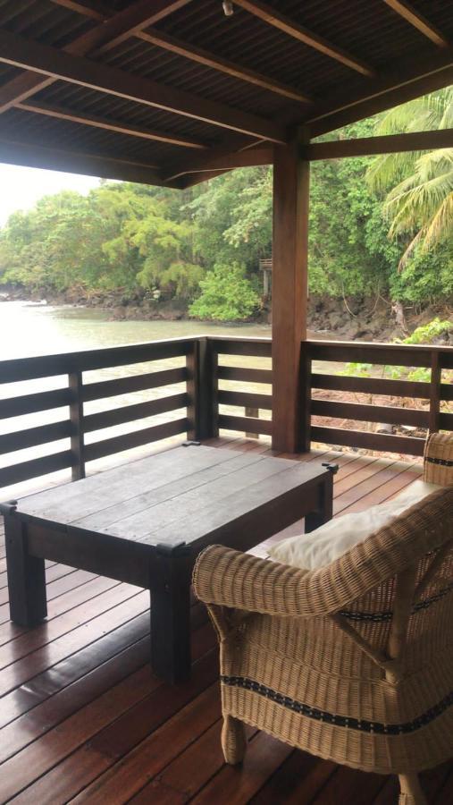 Seagate Bungalows ซาบัง ภายนอก รูปภาพ