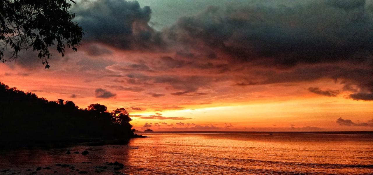 Seagate Bungalows ซาบัง ภายนอก รูปภาพ