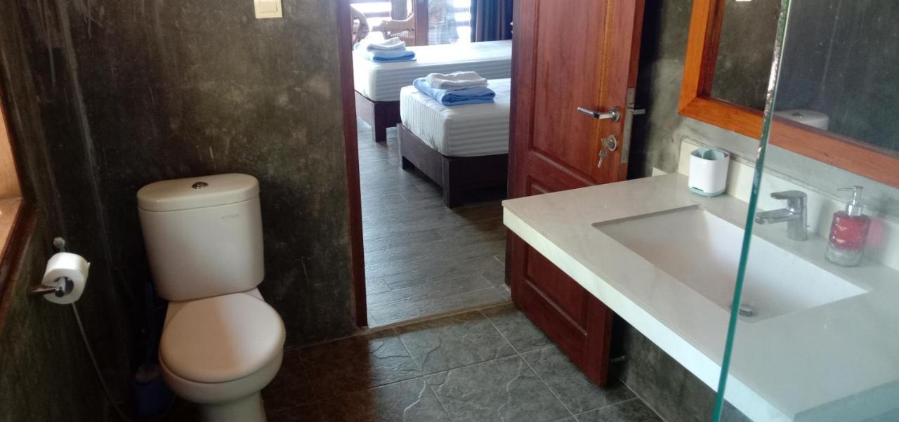 Seagate Bungalows ซาบัง ภายนอก รูปภาพ