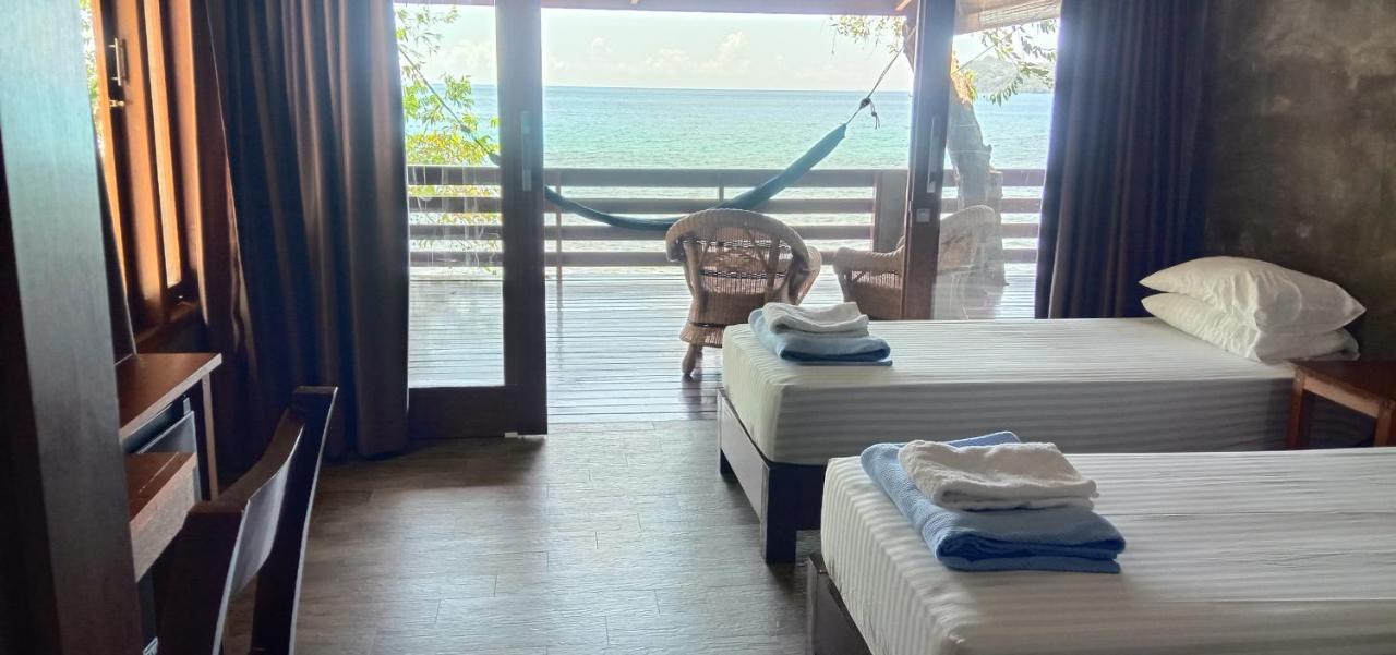 Seagate Bungalows ซาบัง ภายนอก รูปภาพ