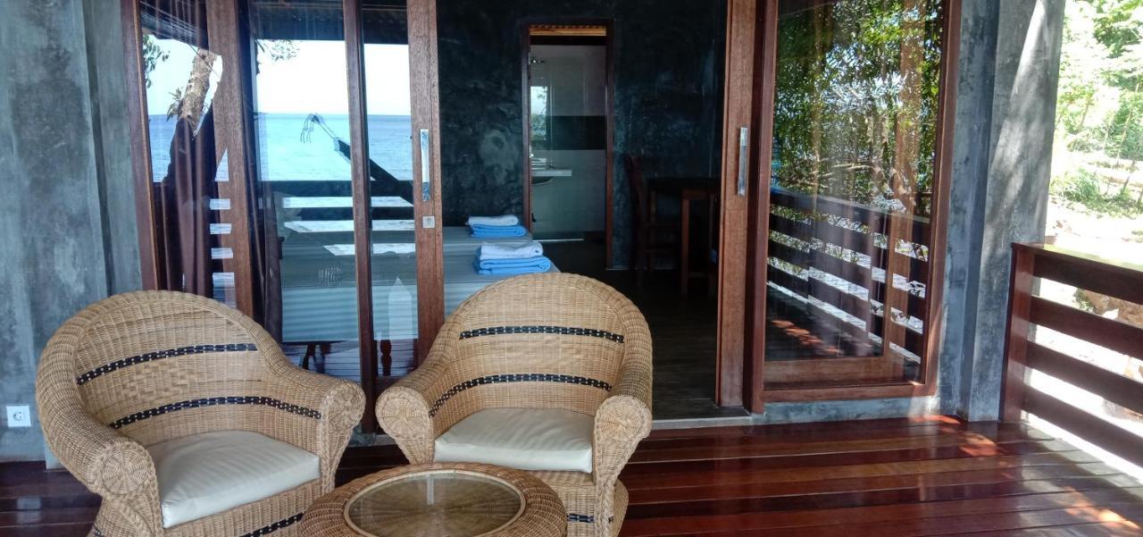 Seagate Bungalows ซาบัง ภายนอก รูปภาพ