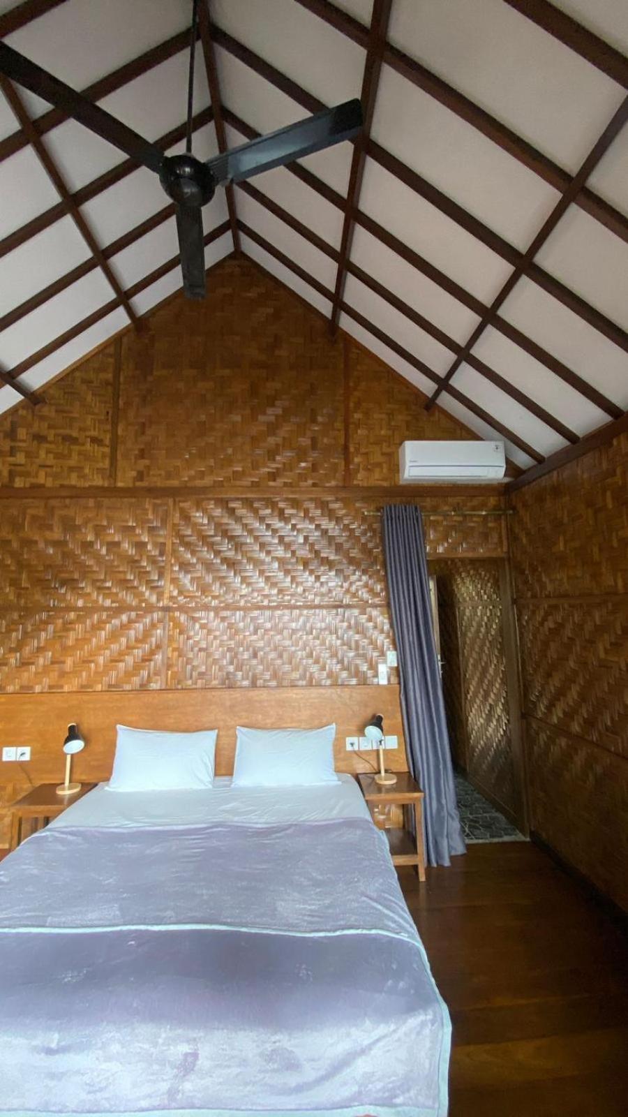 Seagate Bungalows ซาบัง ภายนอก รูปภาพ