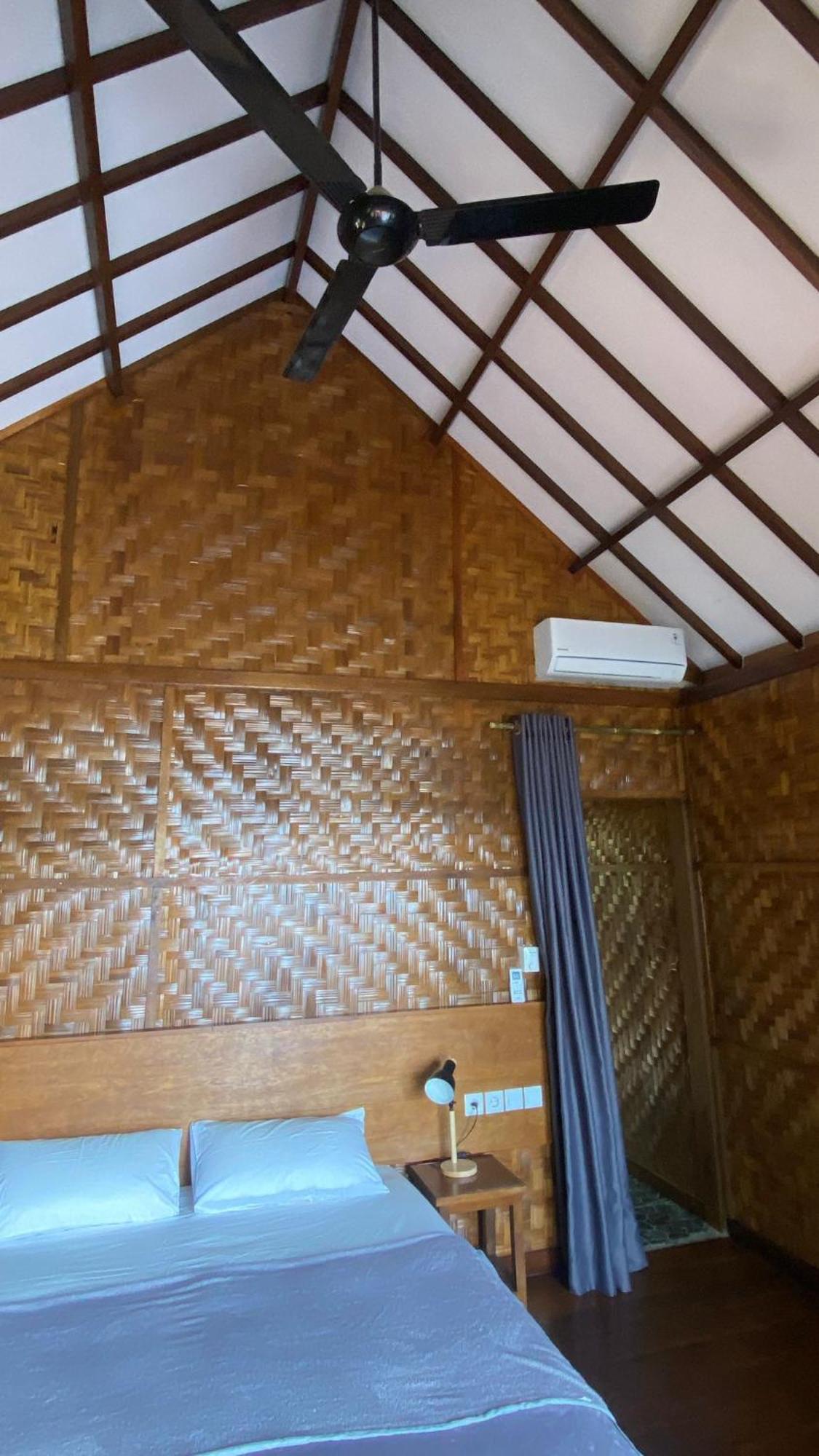 Seagate Bungalows ซาบัง ภายนอก รูปภาพ