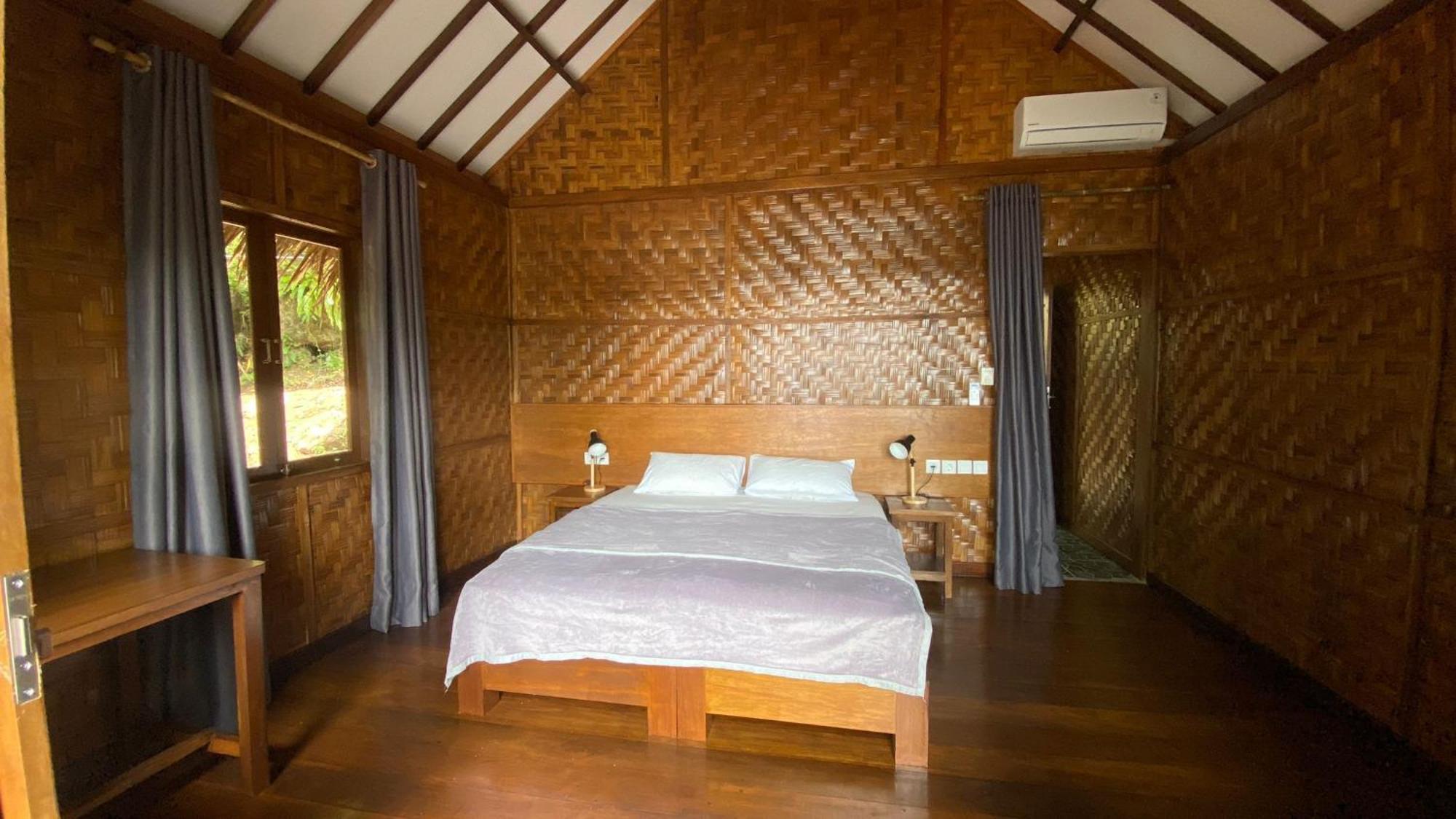 Seagate Bungalows ซาบัง ภายนอก รูปภาพ