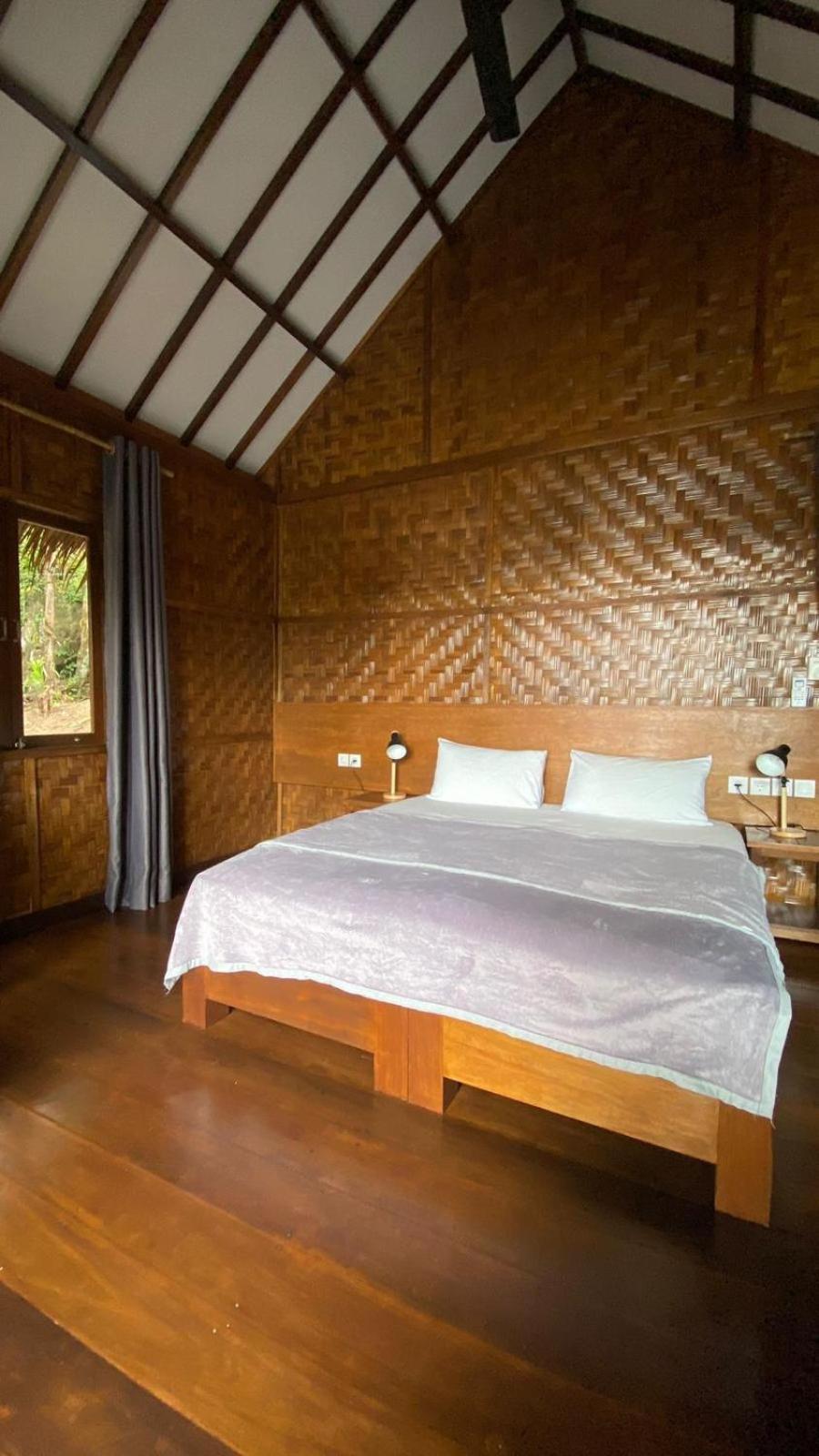 Seagate Bungalows ซาบัง ภายนอก รูปภาพ