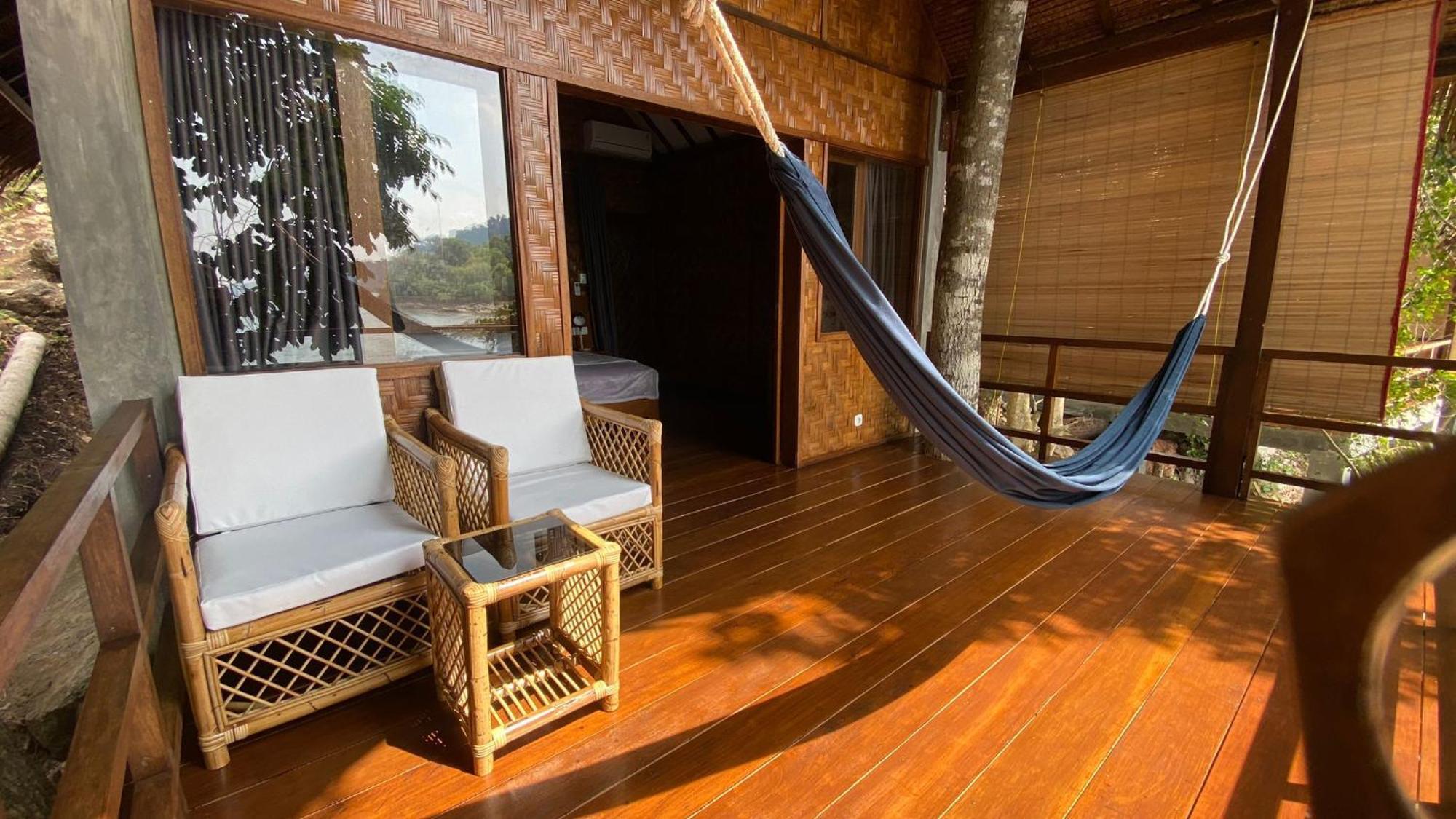 Seagate Bungalows ซาบัง ภายนอก รูปภาพ