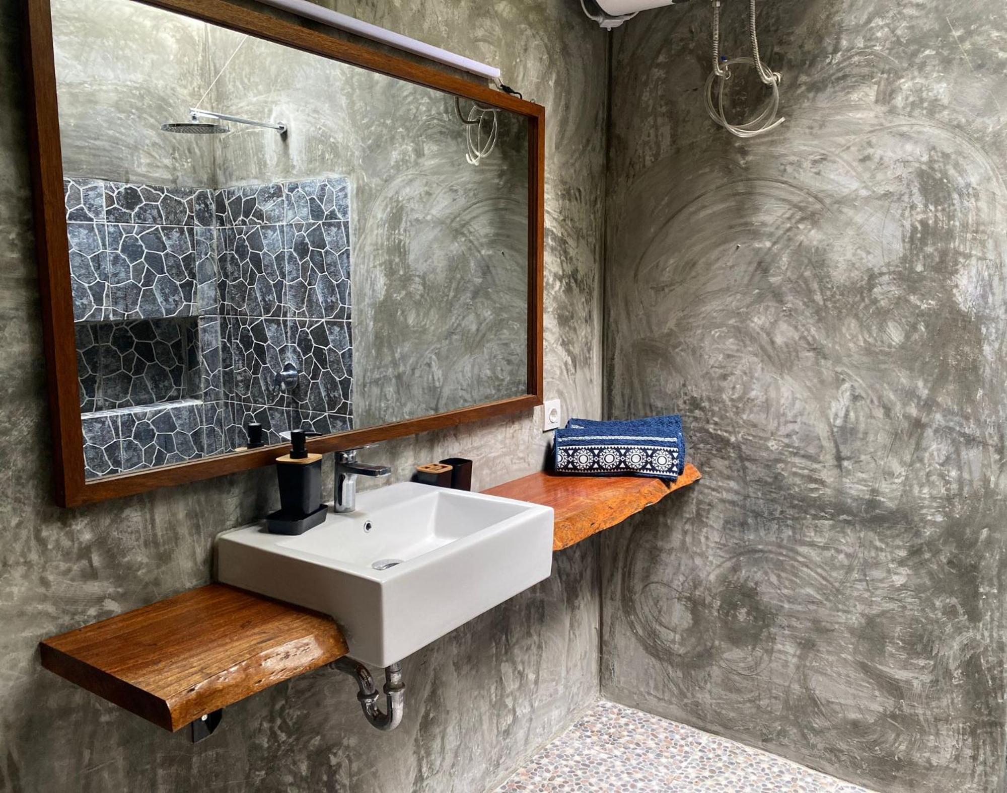 Seagate Bungalows ซาบัง ภายนอก รูปภาพ