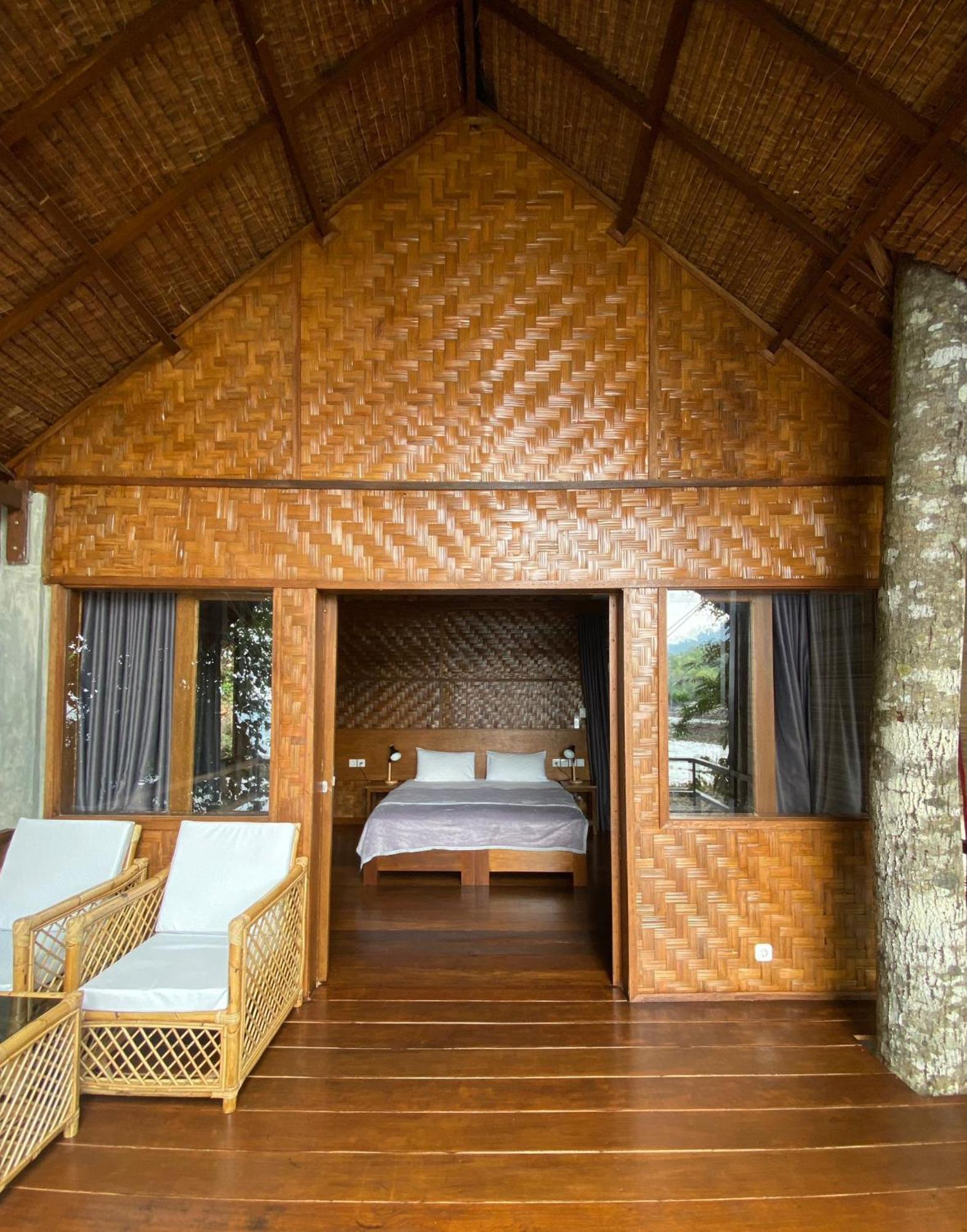 Seagate Bungalows ซาบัง ภายนอก รูปภาพ